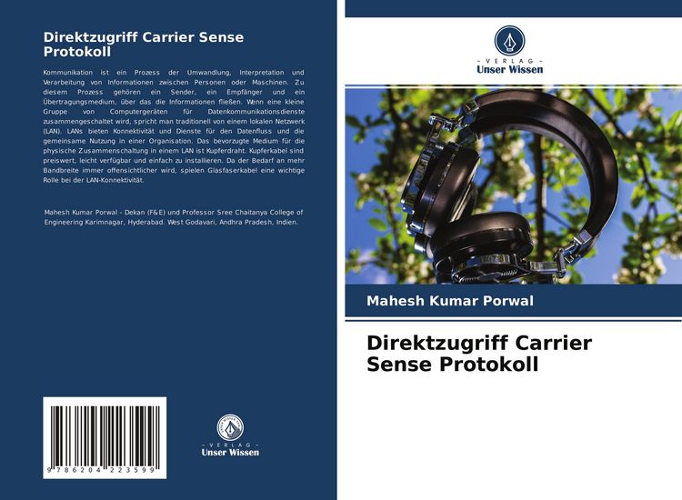 Produktbild: Direktzugriff Carrier Sense Protokoll
