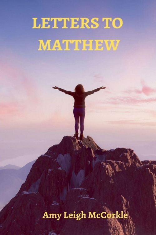 Produktbild: Letters to Matthew