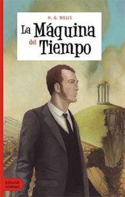 Produktbild: La m&aacute;quina del tiempo