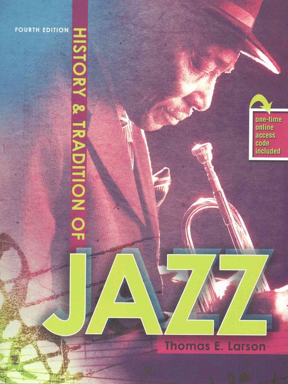 Produktbild: History and Tradition of Jazz