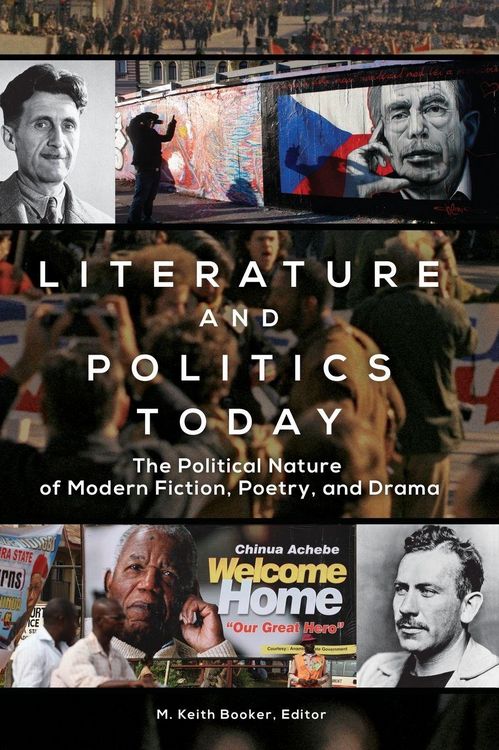 Produktbild: Literature and Politics Today