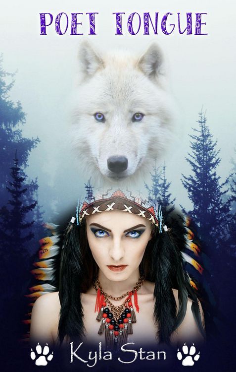 Produktbild: Poet Tongue (The Skin Walker Series, #1)