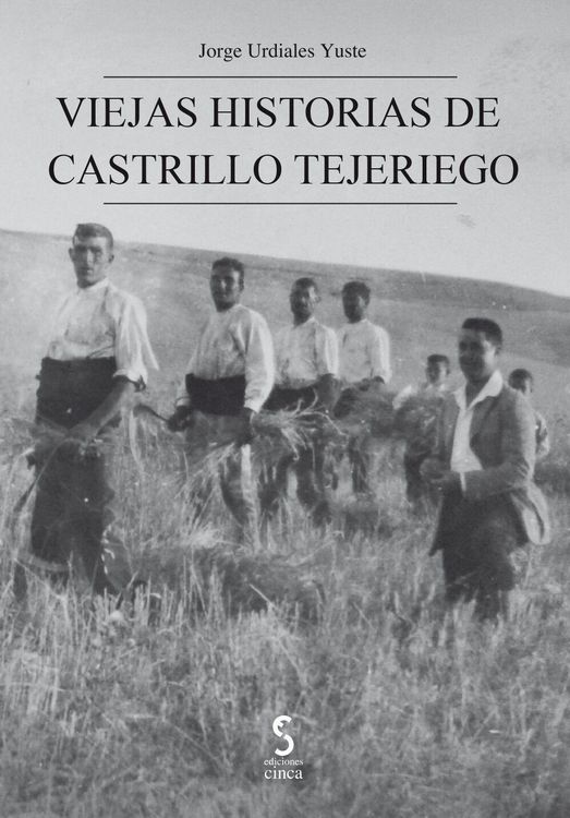 Produktbild: Viejas historias de Castrillo Tejeriego