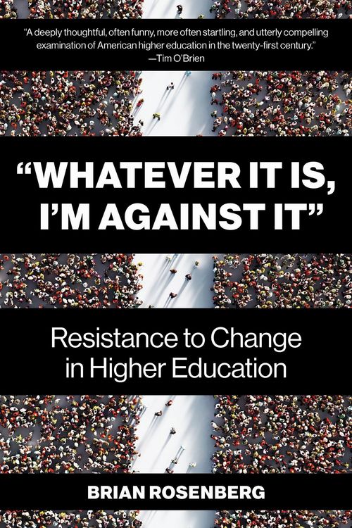 Produktbild: "Whatever It Is, I'm Against It"
