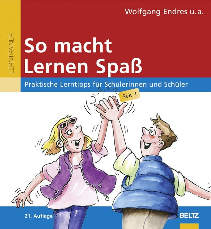 Produktbild: So macht Lernen Spa&szlig;