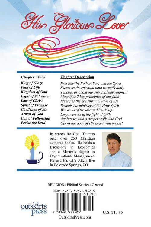 Produktbild: His Glorious Love