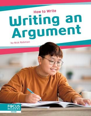 Produktbild: Writing an Argument