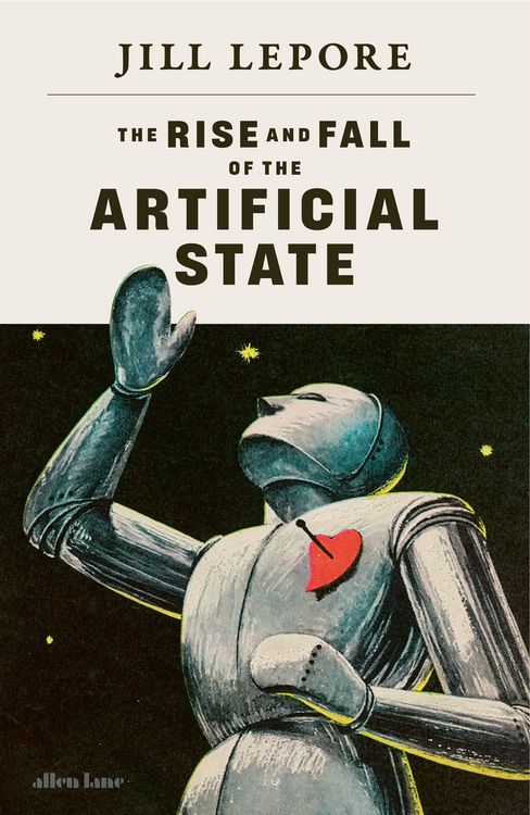 Produktbild: The Rise and Fall of the Artificial State