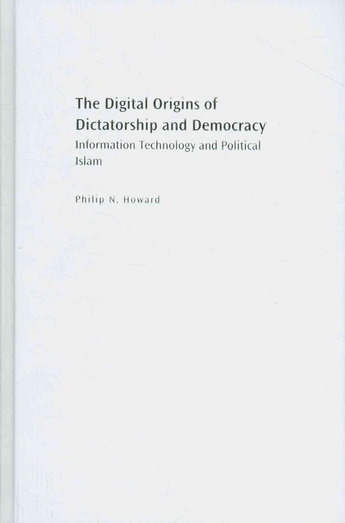 Produktbild: The Digital Origins of Dictatorship and Democracy
