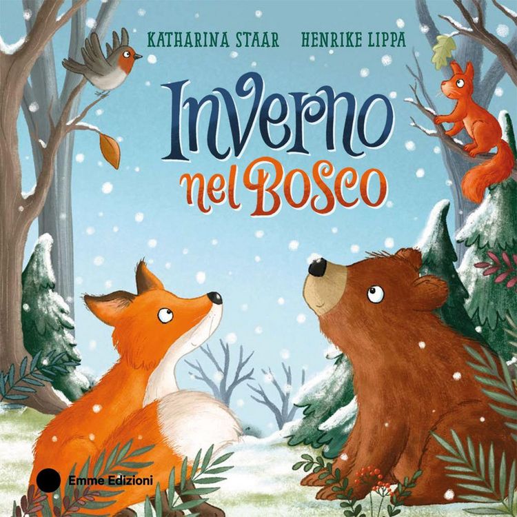 Produktbild: Inverno nel bosco