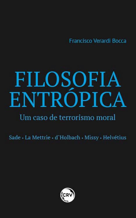 Produktbild: Filosofia Entr&oacute;pica