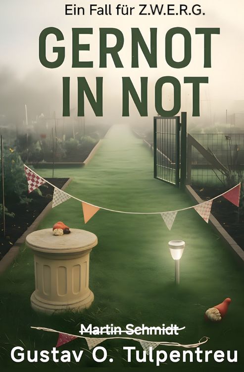 Produktbild: Gernot in Not