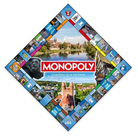 Produktbild: Monopoly Ulm / Neu-Ulm