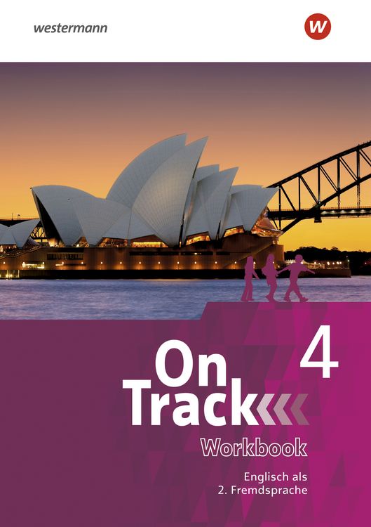 Produktbild: On Track - Ausgabe f&uuml;r Englisch als 2. Fremdsprache an Gymnasien
