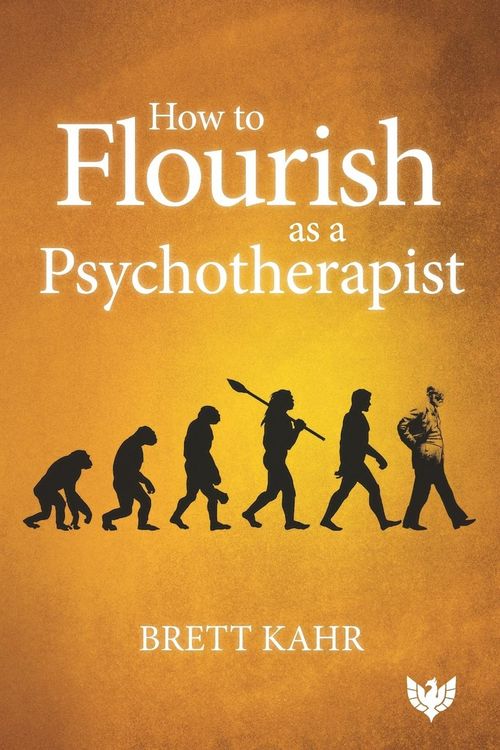 Produktbild: How to Flourish as a Psychotherapist