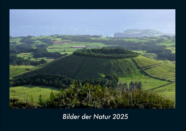 Produktbild: Bilder der Natur 2025 Fotokalender DIN A4