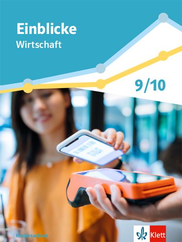 Produktbild: Einblicke Wirtschaft. Differenzierende Ausgabe Niedersachsen
