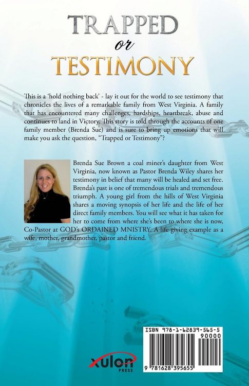 Produktbild: Trapped or Testimony