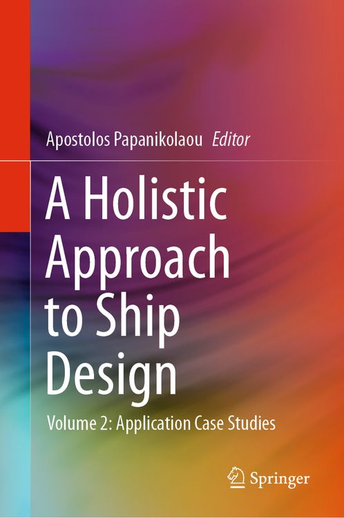 Produktbild: A Holistic Approach to Ship Design