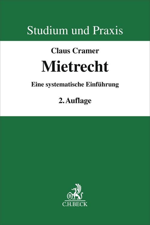 Produktbild: Mietrecht