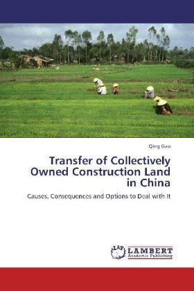 Produktbild: Gao, Q: Transfer of Collectively Owned Construction Land in