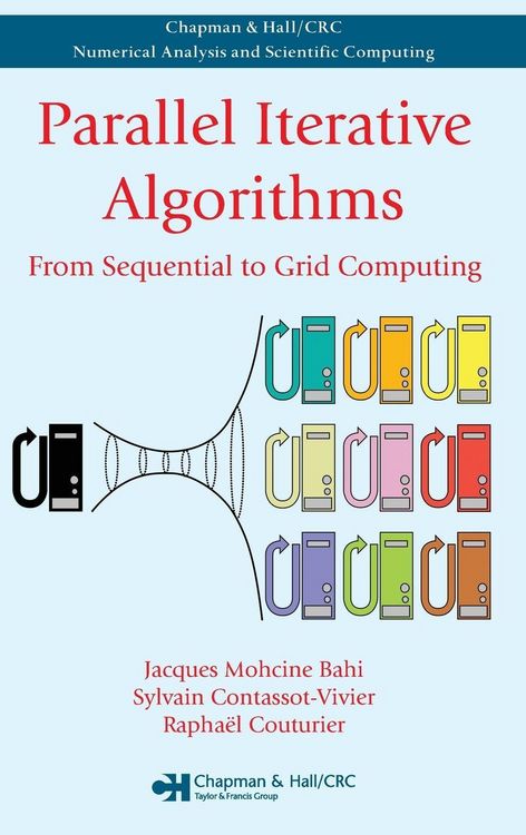 Produktbild: Parallel Iterative Algorithms