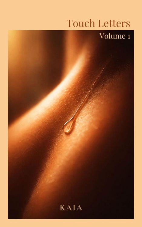 Produktbild: Touch Letters . Volume 1