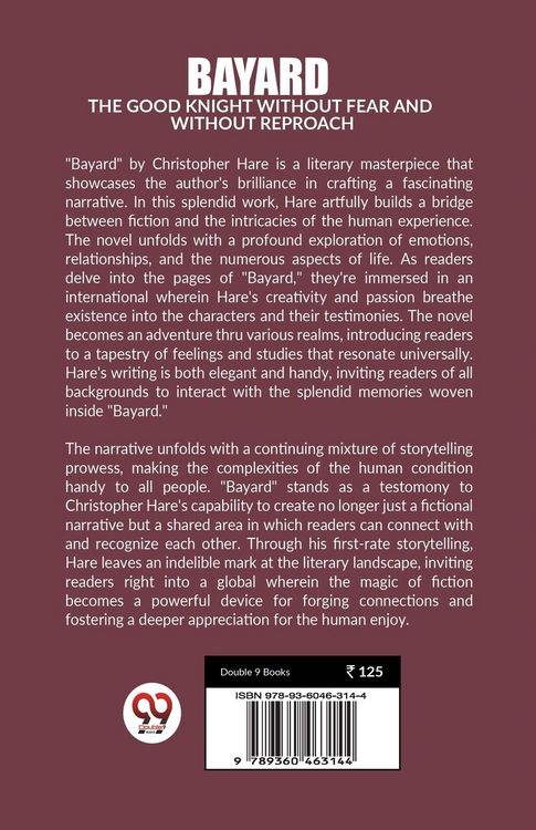 Produktbild: Bayard The Good Knight Without Fear and Without Reproach