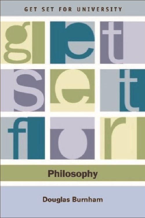 Produktbild: Get Set for Philosophy
