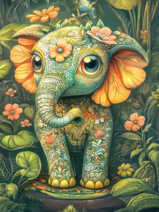 Produktbild: CALVENDO Puzzle Humorvolle Tierfiguren | 1000 Teile Lege-Gr&ouml;&szlig;e 64x48cm Foto-Puzzle f&uuml;r gl&uuml;ckliche Stunden