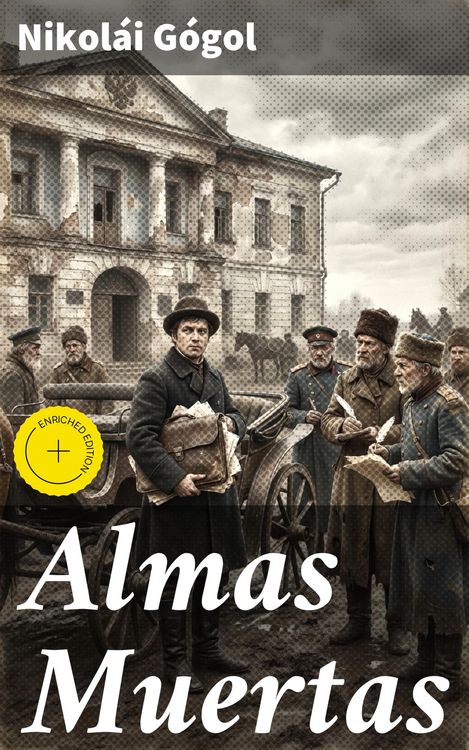 Produktbild: Almas Muertas