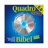Produktbild: Quadro-Bibel Update auf Version 5.0