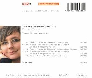 Produktbild: Pisces De Clavecin