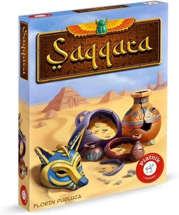 Produktbild: Saqqara