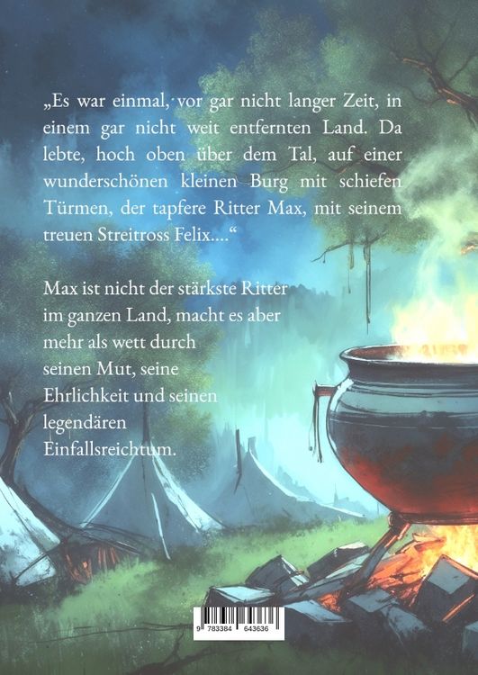 Produktbild: Ritter Max