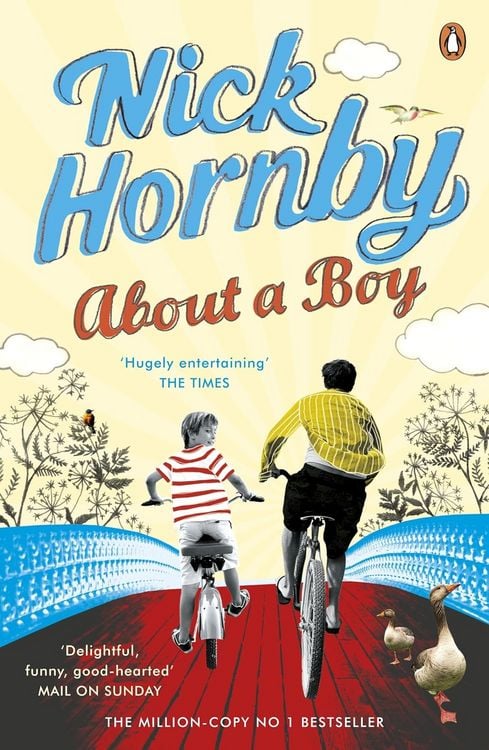 Produktbild: About a Boy