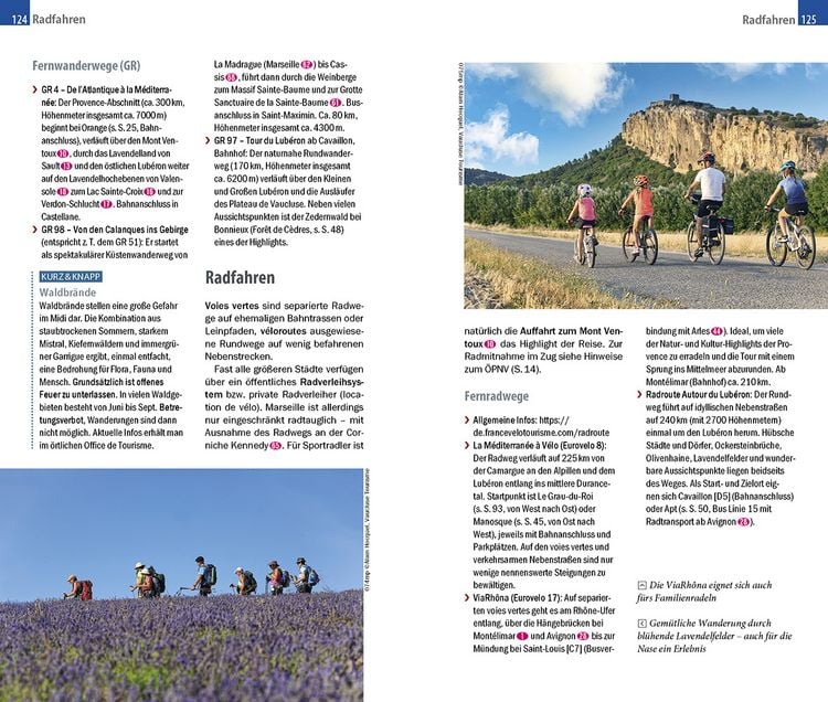 Produktbild: Reise Know-How MeinTrip Provence