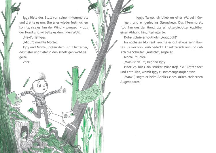Produktbild: Die Forscherbande: Iggy Peck und das Geheimnis der alten Villa