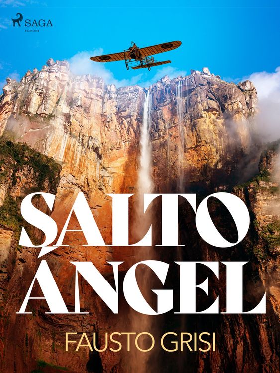 Produktbild: Salto &Aacute;ngel - dramatizado