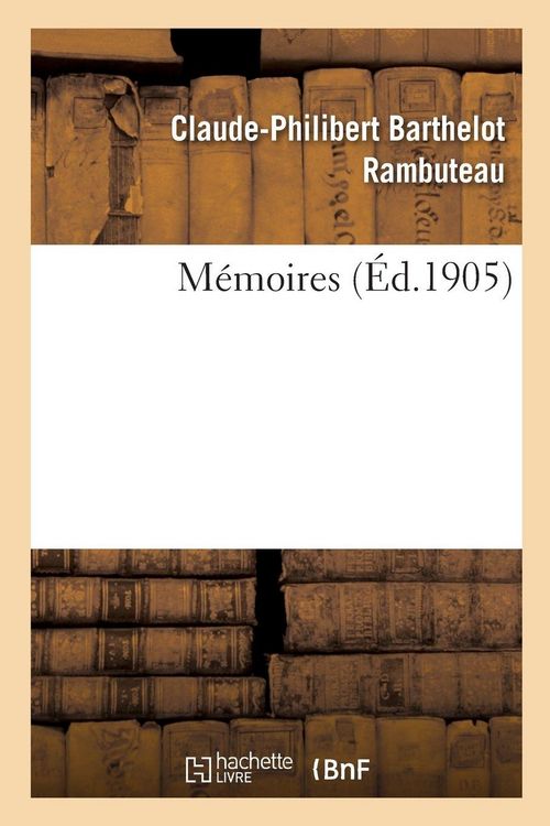 Produktbild: M&eacute;moires