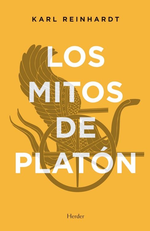 Produktbild: Los mitos de Plat&oacute;n