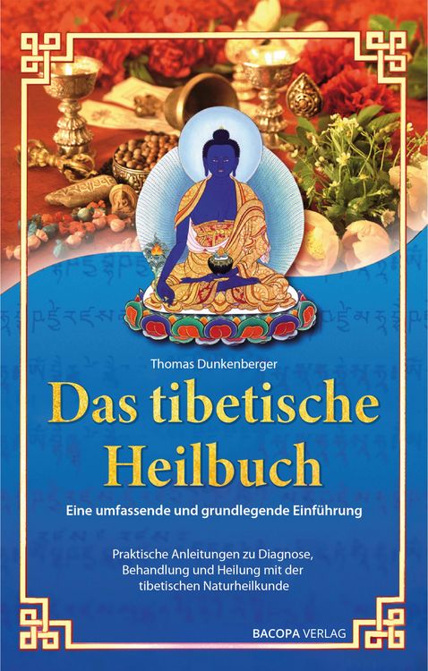 Produktbild: Das tibetische Heilbuch
