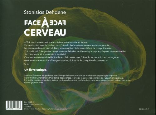 Produktbild: Face &agrave; face avec son cerveau