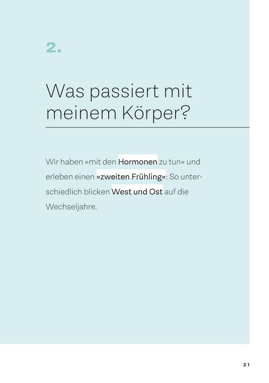 Produktbild: Wechseljahre sind wie Pubert&auml;t, nur sch&ouml;ner!