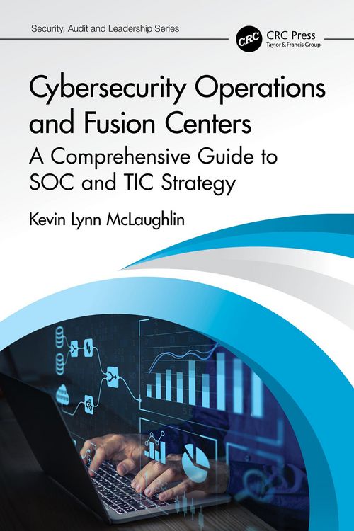 Produktbild: Cybersecurity Operations and Fusion Centers