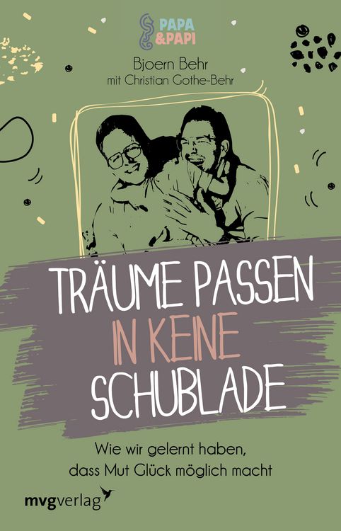 Produktbild: Tr&auml;ume passen in keine Schublade
