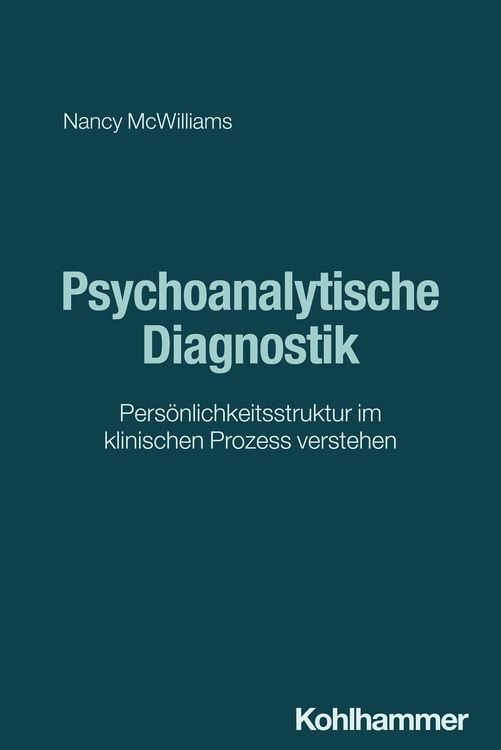 Produktbild: Psychoanalytische Diagnostik