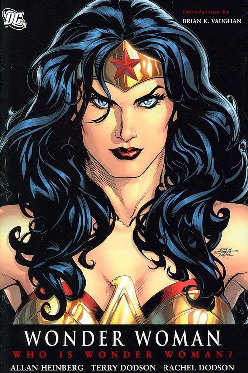 Produktbild: Who Is Wonder Woman
