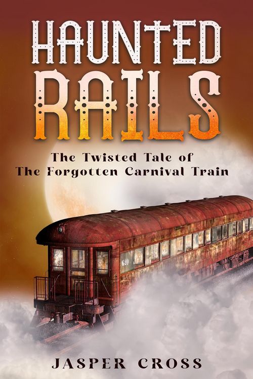 Produktbild: Haunted Rails: The Twisted Tale of The Forgotten Carnival Train