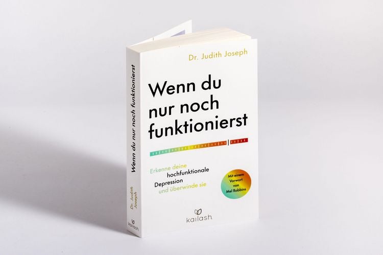 Produktbild: Wenn du nur noch funktionierst